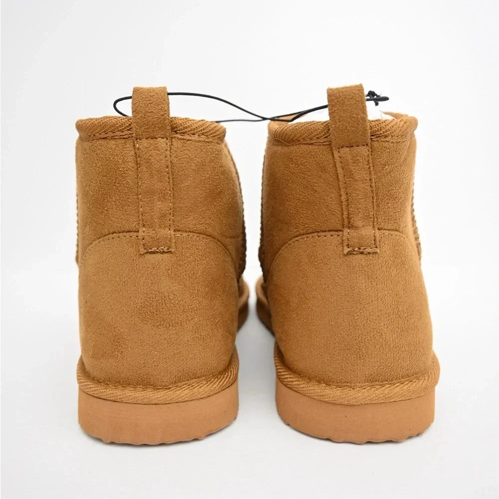MIA "Syndee" Faux Fur Slipper NWOB - Picture 4 of 5